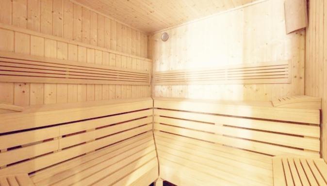 Zachodnia Polanka - Apartament Z Sauna I Silownia Kolobrzeg Exterior photo